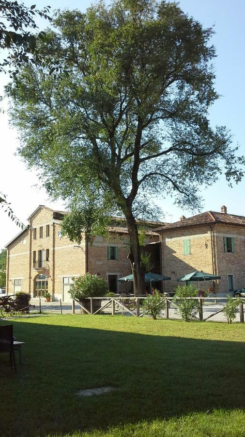 Agriturismo Le Giarine Fogliano Redipuglia Exterior photo