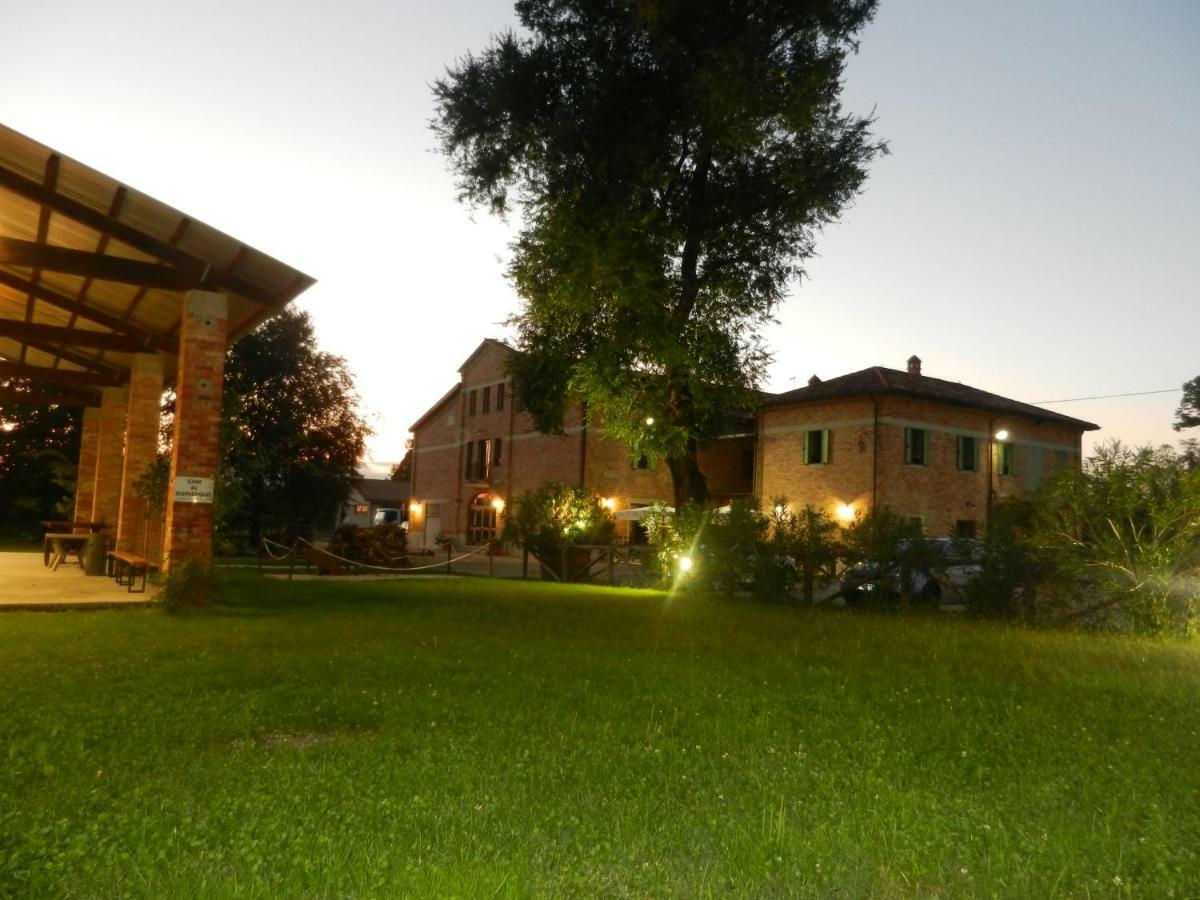 Agriturismo Le Giarine Fogliano Redipuglia Exterior photo
