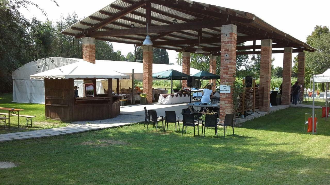 Agriturismo Le Giarine Fogliano Redipuglia Exterior photo