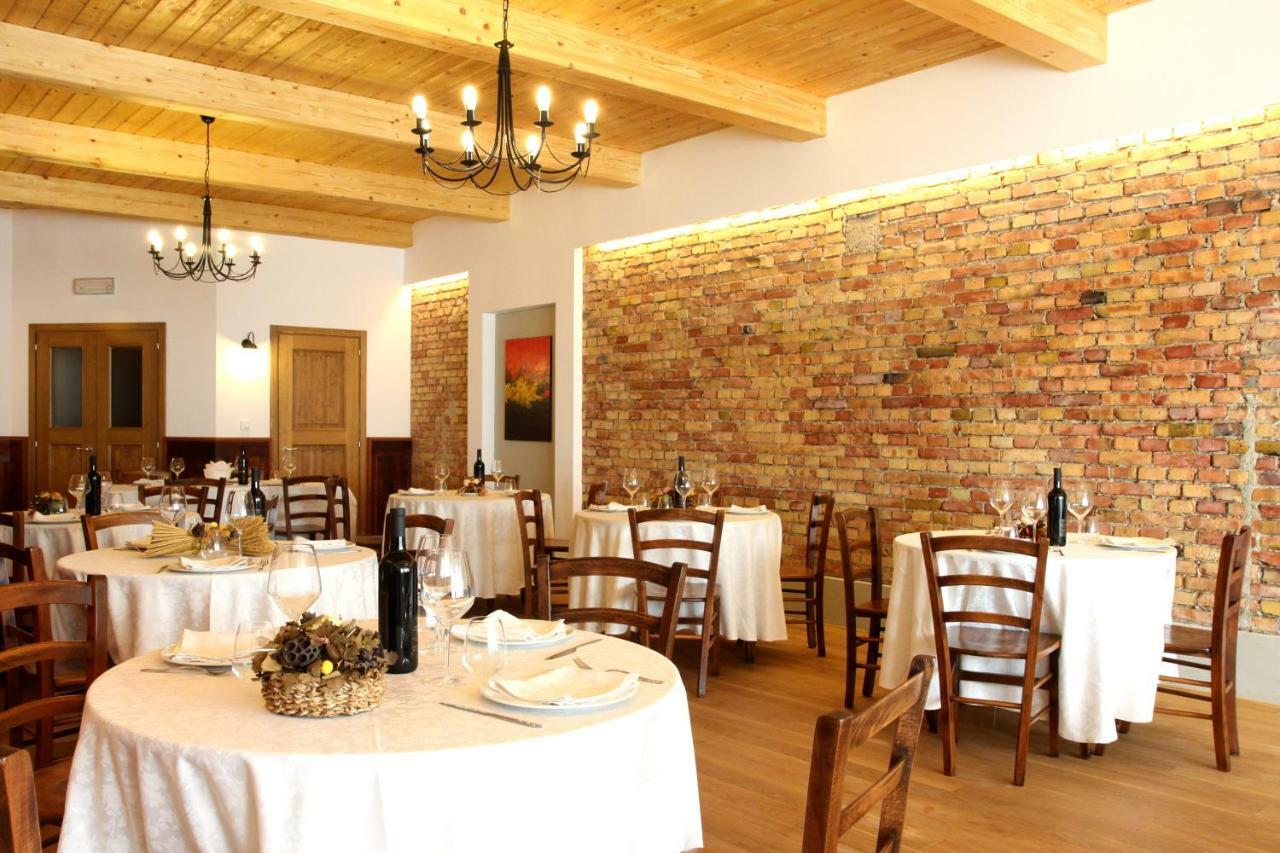 Agriturismo Le Giarine Fogliano Redipuglia Exterior photo